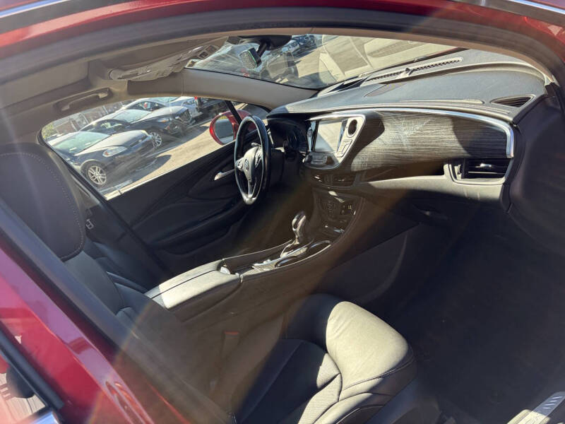 2017 Buick Envision Premium II