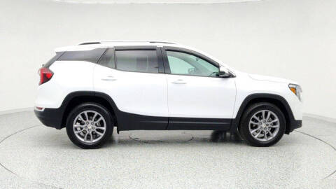 2022 GMC Terrain SLT