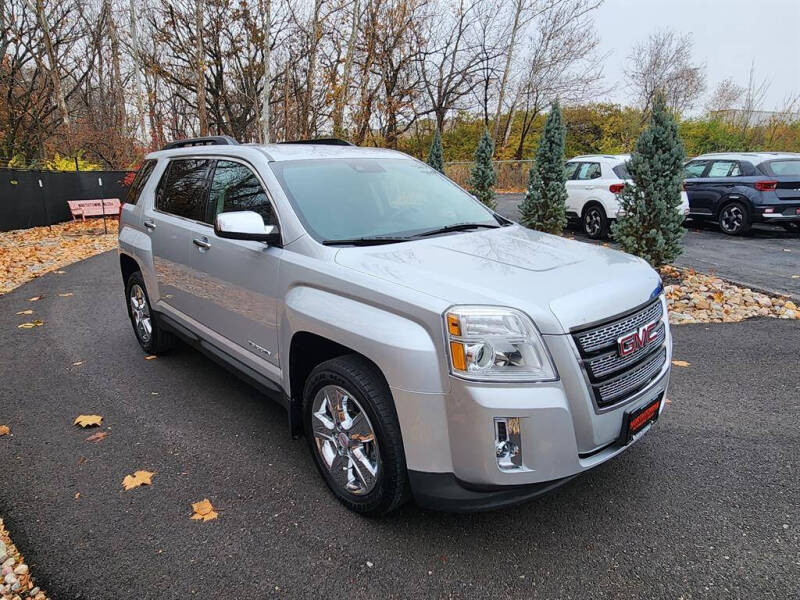 2015 GMC Terrain SLT-1