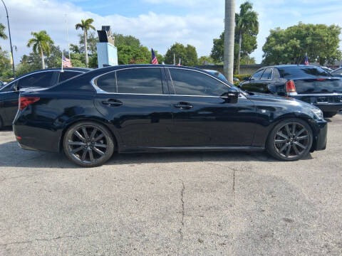 2015 Lexus GS 350