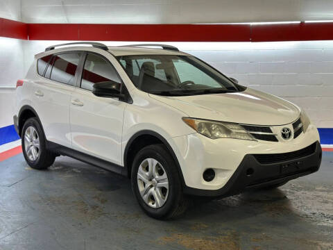 2014 Toyota RAV4 LE