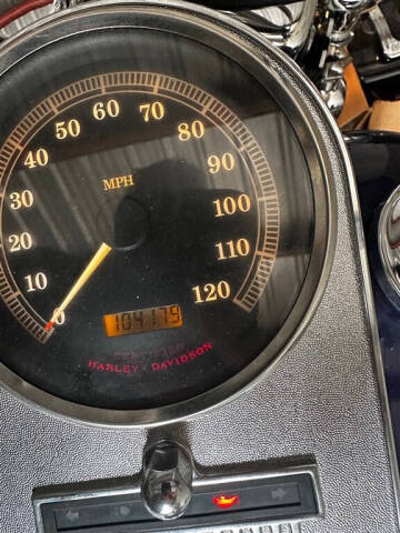 1999 Harley-Davidson FLHRCI