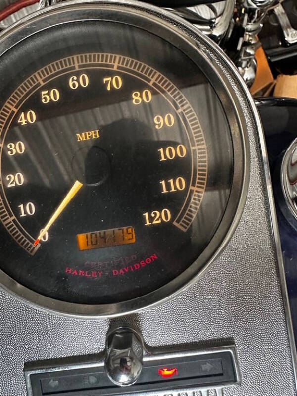 1999 Harley-Davidson FLHRCI