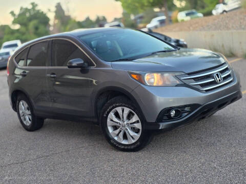 2012 Honda CR-V EX