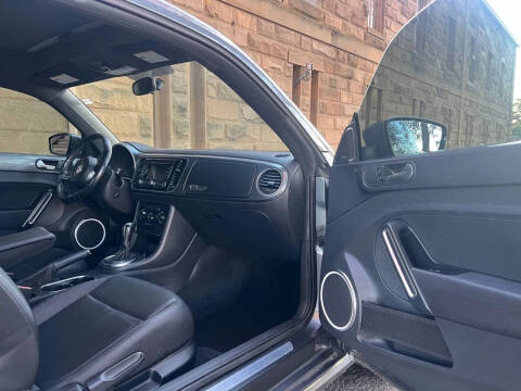 2012 Volkswagen Beetle