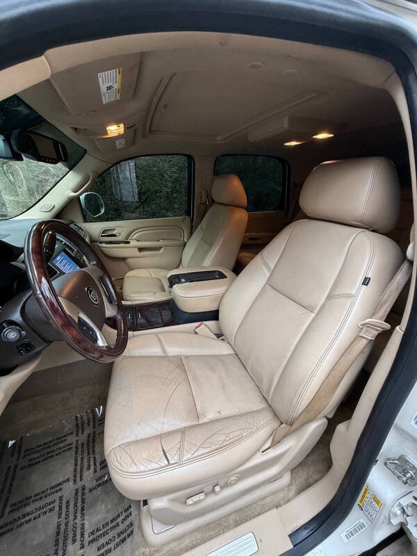 2014 Cadillac Escalade Premium