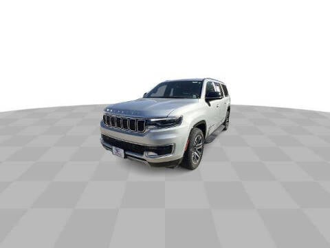 2023 Jeep Wagoneer L