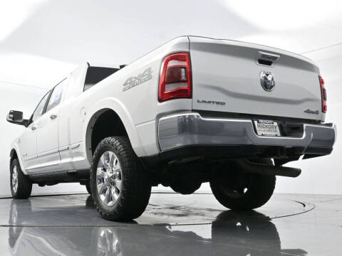 2020 RAM 2500 Limited