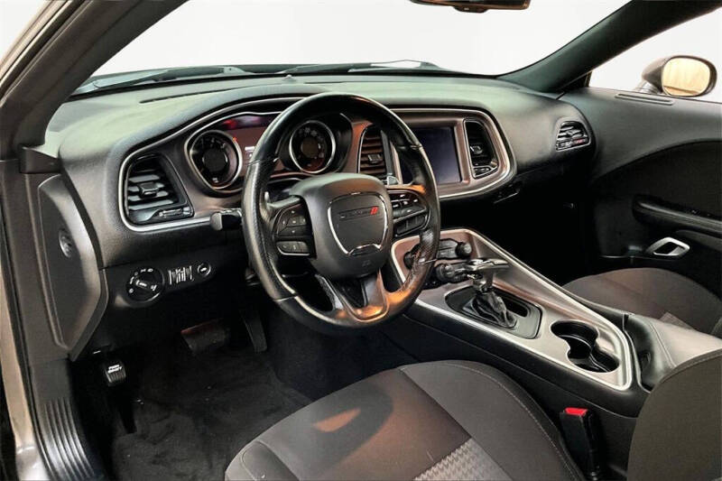 2022 Dodge Challenger