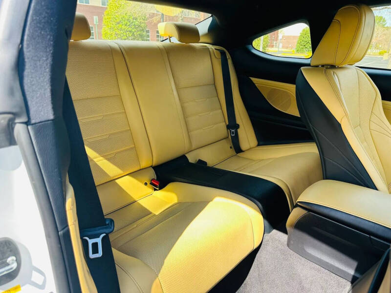 2018 Lexus RC 300