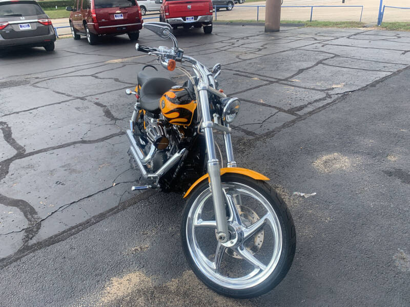 2011 Harley-Davidson Wide Glide