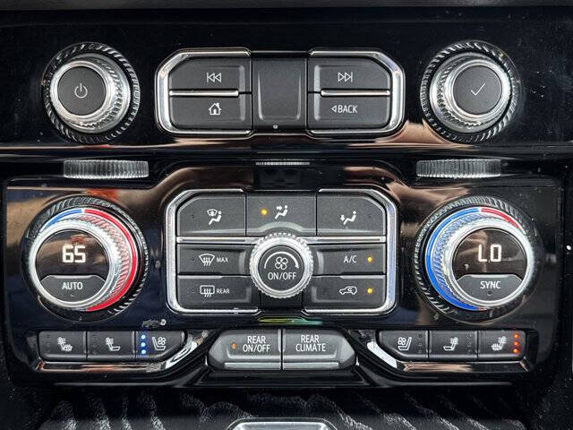 2022 GMC Yukon Denali