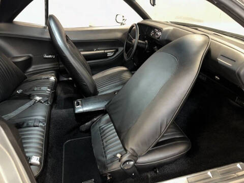 1972 Plymouth Barracuda