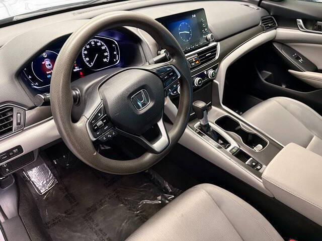 2020 Honda Accord LX