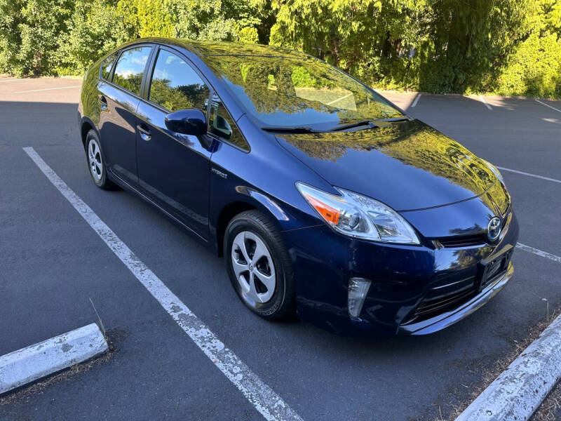 2013 Toyota Prius