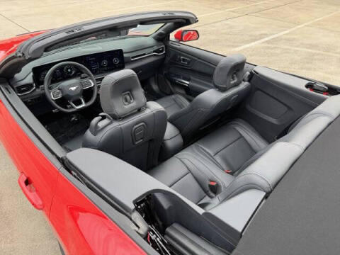 2025 Ford Mustang EcoBoost Premium