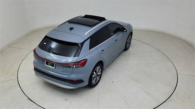 2023 Audi Q4 e-tron Premium Plus 40