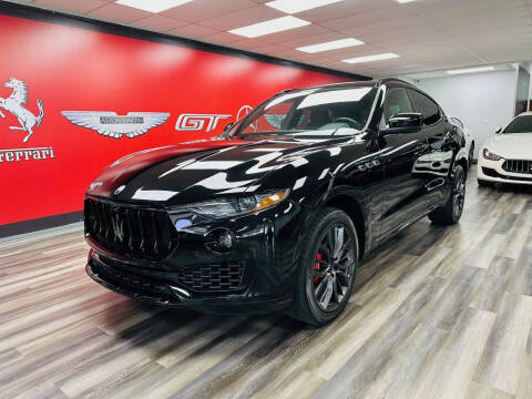 2018 Maserati Levante for sale at Icon Exotics in Houston TX