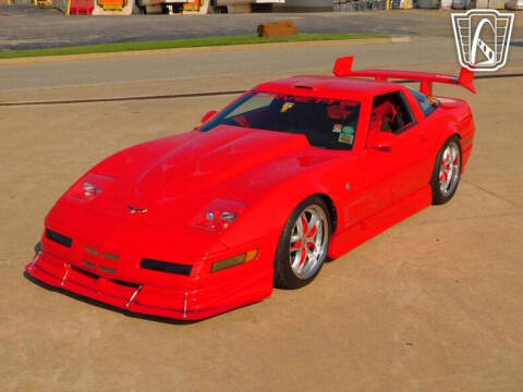 1996 Chevrolet Corvette