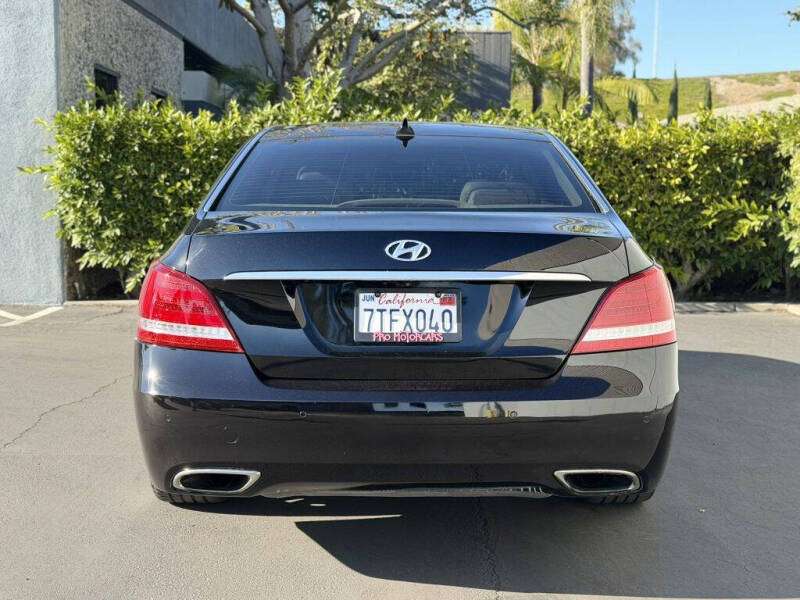 2016 Hyundai Equus Signature