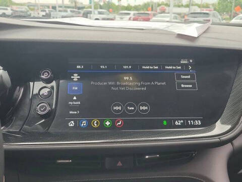 2022 Buick Envision Preferred