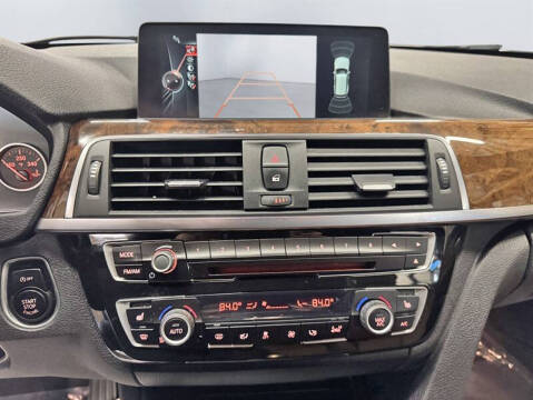 2016 BMW 3 Series 328i xDrive