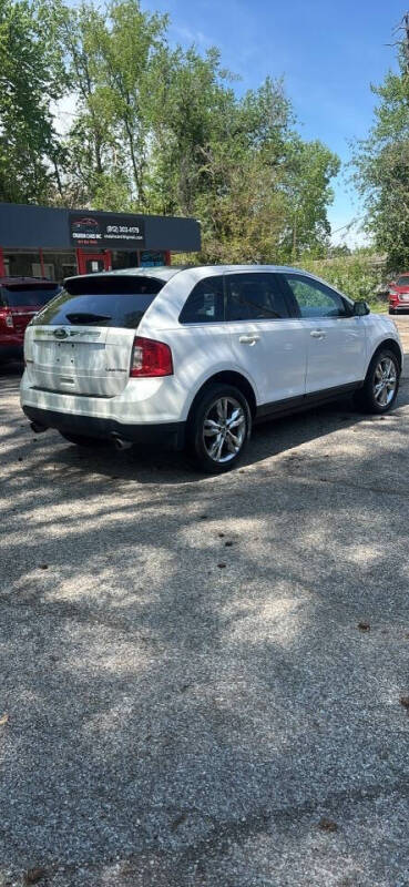 2013 Ford Edge Limited