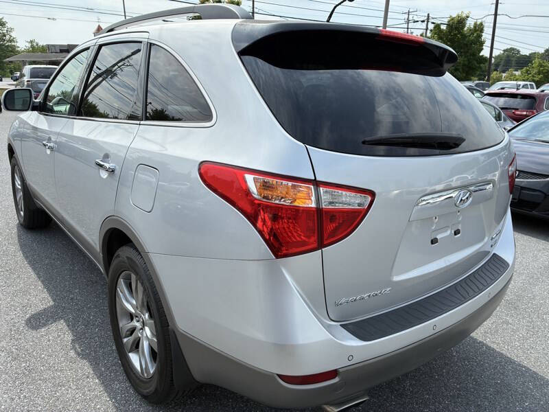 2012 Hyundai Veracruz GLS