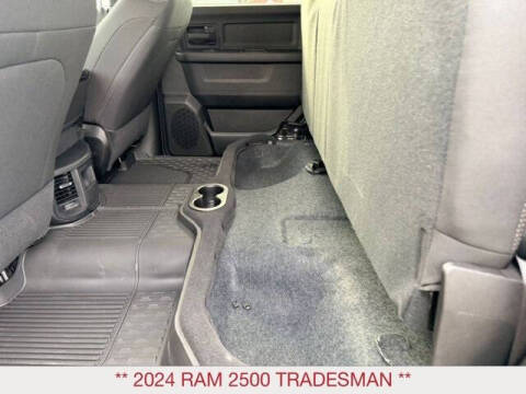 2024 RAM 2500 Tradesman