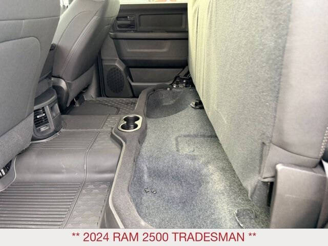 2024 RAM 2500 Tradesman