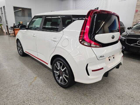 2020 Kia Soul GT-Line