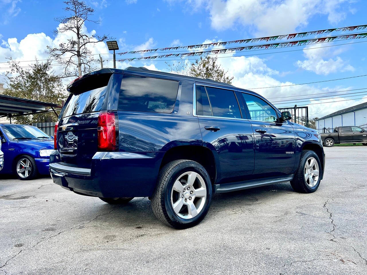 2019 Chevrolet Tahoe for sale at Champion Motors in Channelview, TX