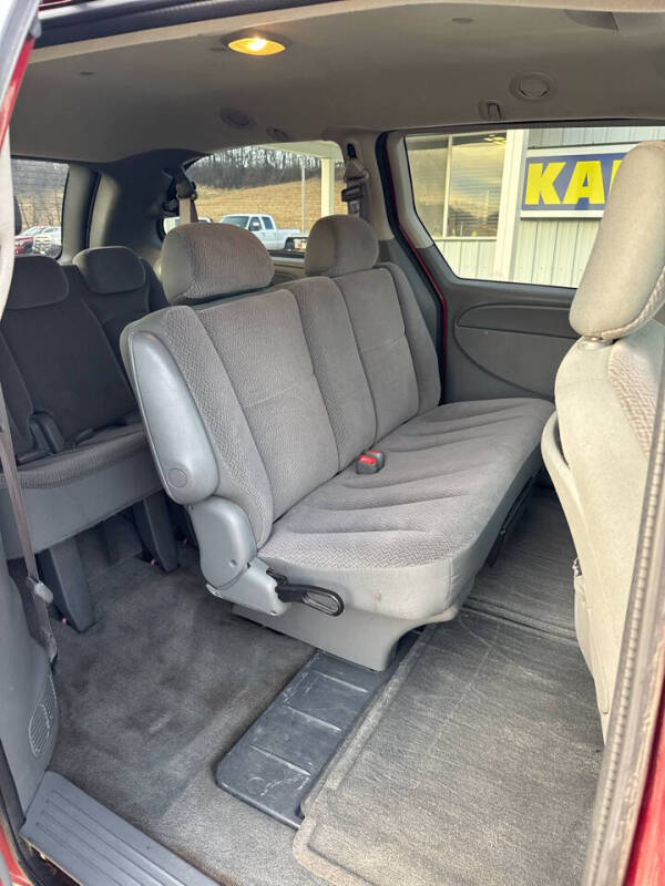 2006 Dodge Grand Caravan SE