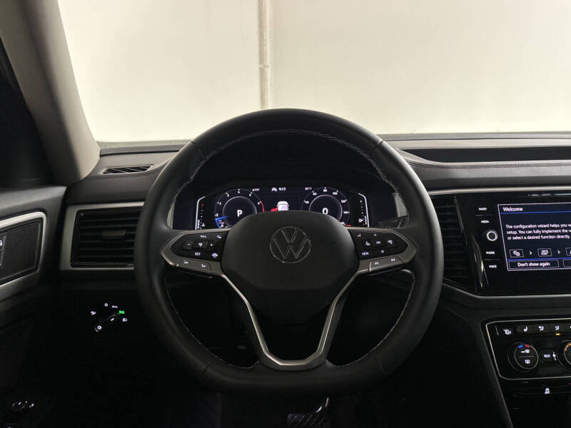 2023 Volkswagen Atlas V6 SE