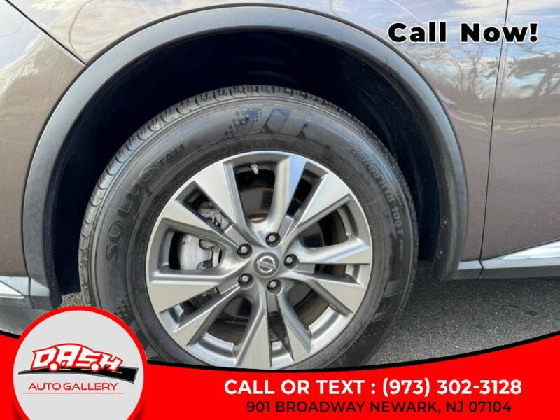 2017 Nissan Murano