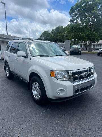 2012 Ford Escape for sale at Tanglewood Auto Sales in Clemmons NC