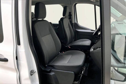 2023 Ford Transit 350 XLT