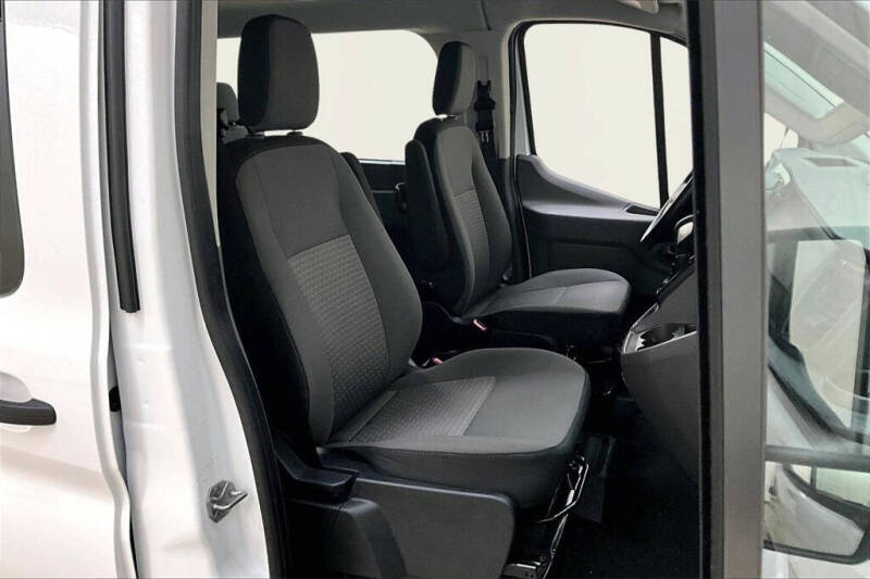 2023 Ford Transit 350 XLT