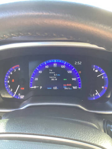 2021 Toyota Corolla XSE