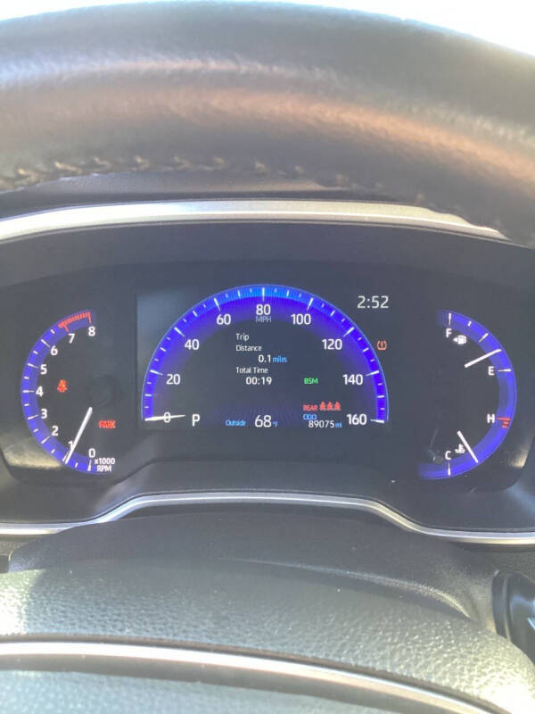 2021 Toyota Corolla XSE