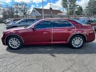 2014 Chrysler 300 for sale at Home Street Auto Sales in Mishawaka IN