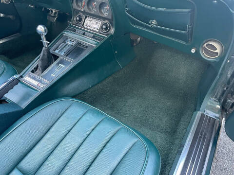 1971 Chevrolet Corvette