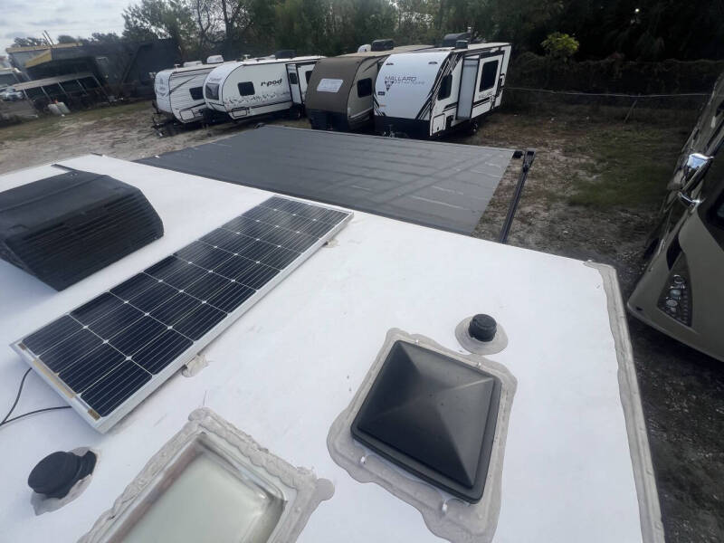 2022 Forest River IBEX