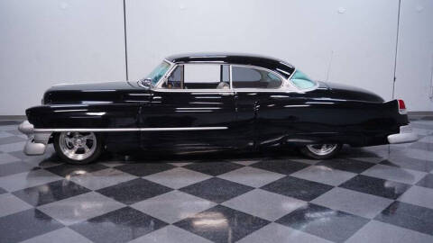 1953 Cadillac Series 62