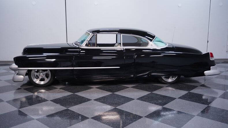 1953 Cadillac Series 62