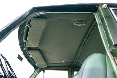 1956 Rolls-Royce Silver Wraith