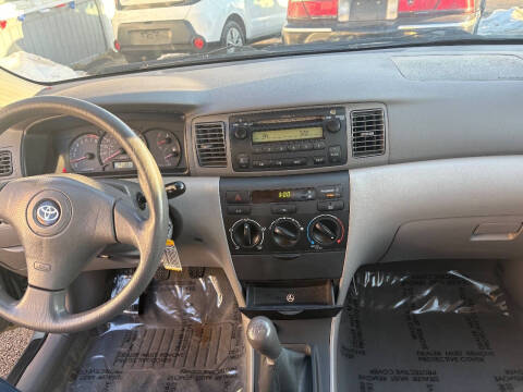 2006 Toyota Corolla CE