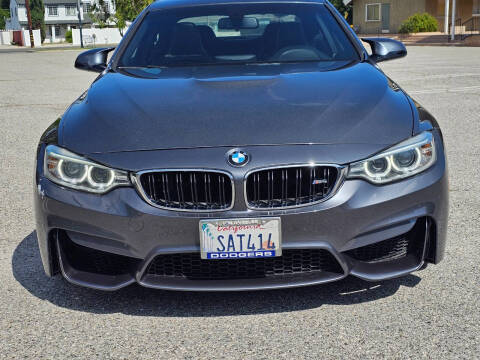 2015 BMW M4
