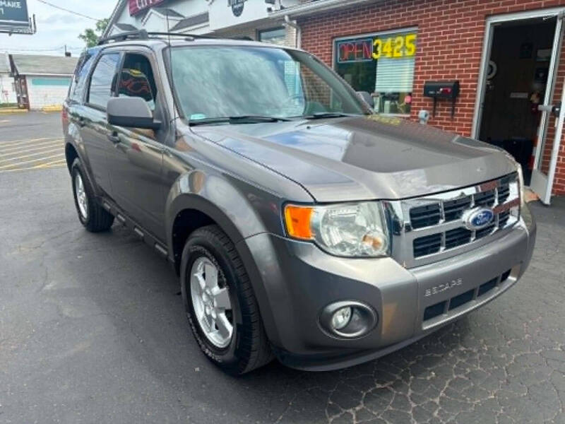 2012 Ford Escape XLT