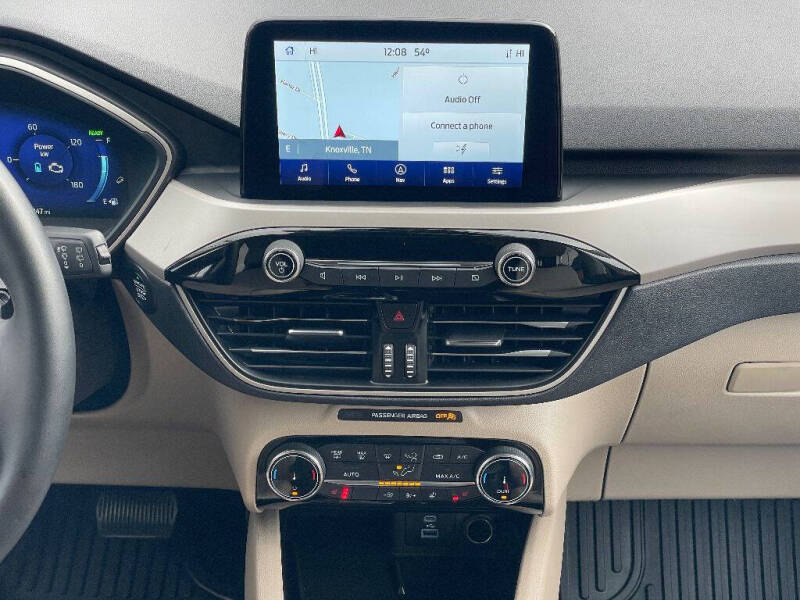 2022 Ford Escape Hybrid SEL